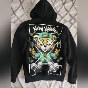 Boy's Najiko Designer Sweatshirt, Sz 16 yo, New with tag